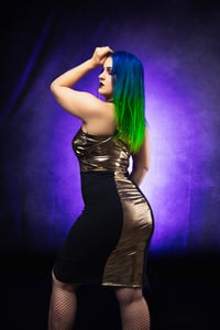 Image 5 of M/L Opeth Dress