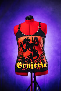 Image 1 of M/L Brujeria Tank Top
