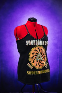 Image 2 of 1X-2X Sound Garden Tank Top