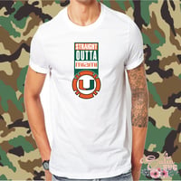 Image 7 of Miami Hurricanes Set Design SVG Files, Cricut, Studio, Digital Cut Files