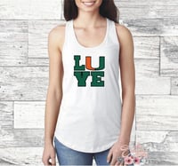 Image 11 of Miami Hurricanes Set Design SVG Files, Cricut, Studio, Digital Cut Files