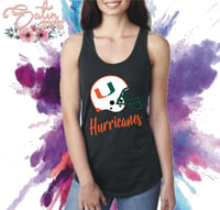 Image 13 of Miami Hurricanes Set Design SVG Files, Cricut, Studio, Digital Cut Files