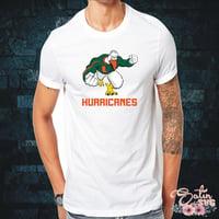 Image 15 of Miami Hurricanes Set Design SVG Files, Cricut, Studio, Digital Cut Files
