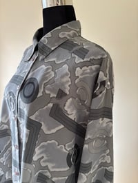 Image 4 of Vintage Tamarack Shirt With 3/4 Sleeves 