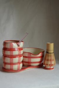 Image 3 of *PREORDER* Wavy Straw Cup