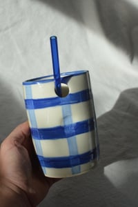 Image 1 of *PREORDER* Classic Grip Straw Cup