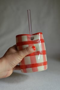 Image 7 of *PREORDER* Classic Grip Straw Cup