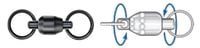 Image 2 of Diamond 300# Rotary Ball Bearing Swivels 6pk.