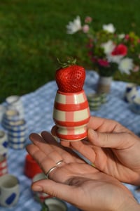 Image 1 of *PREORDER* Angled Matcha Whisk Holder
