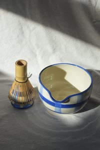 Image 5 of *PREORDER* Angled Matcha Whisk Holder