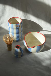 Image 9 of *PREORDER* Angled Matcha Whisk Holder