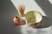 Image 12 of *PREORDER* Angled Matcha Whisk Holder
