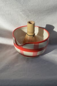 Image 3 of *PREORDER* Angled Matcha Whisk Holder