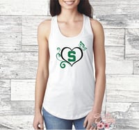 Image 2 of Michigan State Spartan Set Design SVG Files, Cricut, Silhouette Studio, Digital Cut Files