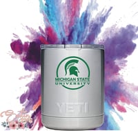 Image 9 of Michigan State Spartan Set Design SVG Files, Cricut, Silhouette Studio, Digital Cut Files