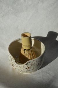 Image 20 of *PREORDER* Angled Matcha Whisk Holder