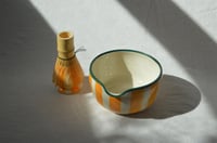 Image 16 of *PREORDER* Angled Matcha Whisk Holder