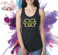 Image 6 of Michigan Wolverines Set Design SVG Files, Cricut, Studio, Digital Cut Files