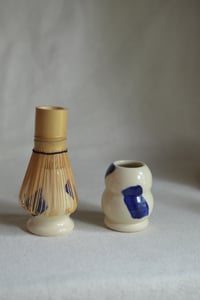 Image 24 of *PREORDER* Angled Matcha Whisk Holder