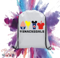 Image 5 of Mickey Snackgoals Set Designs SVG Files, Cricut, Silhouette Studio, Digital Cut Files