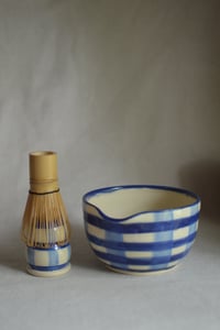 Image 5 of *PREORDER* Curvy Matcha Whisk Holder