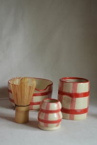 Image 3 of *PREORDER* Curvy Matcha Whisk Holder