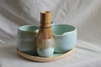 Image 10 of *PREORDER* Curvy Matcha Whisk Holder