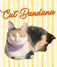 Cat Bandanas