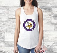 Image 2 of Minnesota Vikings Set Design SVG Files, Cricut, Silhouette Studio, Digital Cut Files