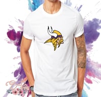 Image 8 of Minnesota Vikings Set Design SVG Files, Cricut, Silhouette Studio, Digital Cut Files