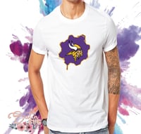 Image 14 of Minnesota Vikings Set Design SVG Files, Cricut, Silhouette Studio, Digital Cut Files