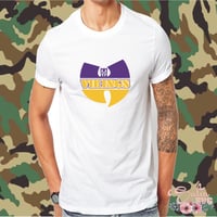 Image 16 of Minnesota Vikings Set Design SVG Files, Cricut, Silhouette Studio, Digital Cut Files