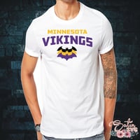Image 17 of Minnesota Vikings Set Design SVG Files, Cricut, Silhouette Studio, Digital Cut Files