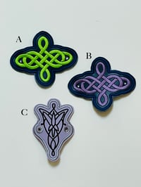 Image 2 of Hair Bun Covers