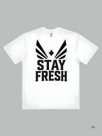 Image 3 of CAMPAIGN TEE