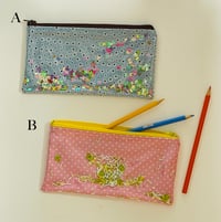 Image 2 of Nature Inspired Shaker Pouches