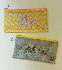 Image 3 of Nature Inspired Shaker Pouches