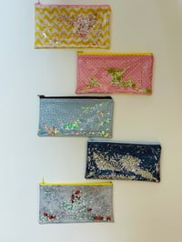 Image 1 of Nature Inspired Shaker Pouches