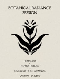 Botanical Radiance Session 