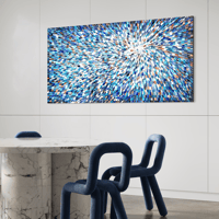 Image 2 of 'Perseus III' - 186x96cm