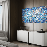 Image 4 of 'Perseus III' - 186x96cm
