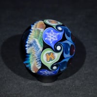 Image 3 of OGB Reticello Murrini Marble