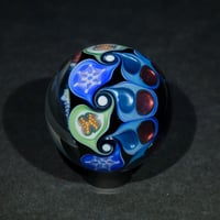 Image 4 of OGB Reticello Murrini Marble