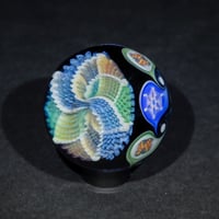Image 2 of OGB Reticello Murrini Marble