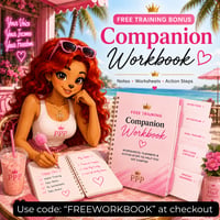 Free Training Companion Workbook