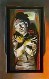 Mummy Love - assemblage