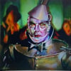 Tin Man 3” sticker