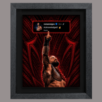 ROMANN REIGNZ ACKNOWLEDGES LGNDFRVR SIGNED BY LGNDFRVR
