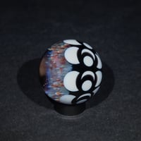 Image 3 of Wigwag Crescent Moon Marble