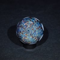 Image 1 of Wigwag Crescent Moon Marble